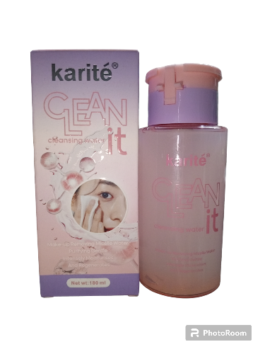 Imagen 1 de Agua micelar karite