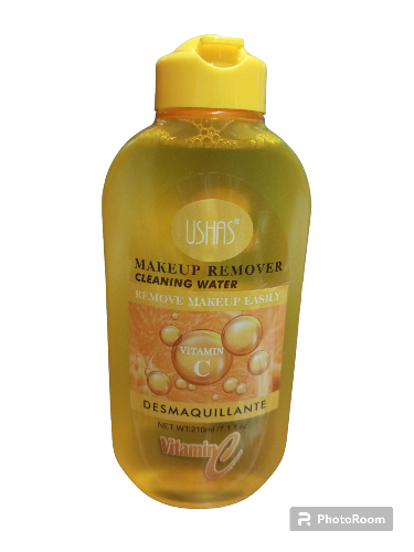 Imagen 1 de Agua micelar VitC ushas 