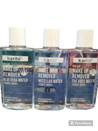 Imagen 1 de Agua micelar Karite bifásico 