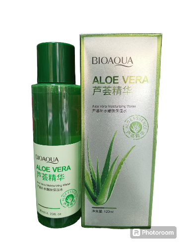 Imagen 1 de Agua hidratante aloe vera Bioagua 