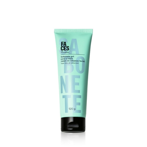 Imagen 1 de Jabón de limpieza facial 120gr.