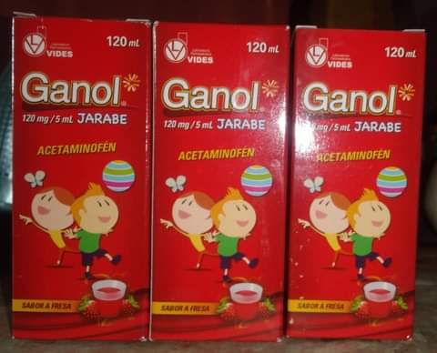 Imagen 1 de Ganol jarabe
