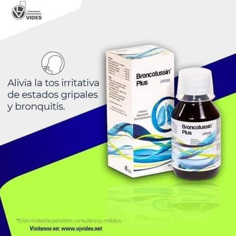 Imagen 1 de Broncotussin