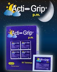 Imagen 1 de Acti grip noche