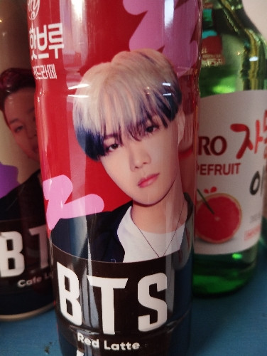 Imagen 1 de Café bts j-hope