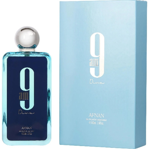 Imagen 1 de Afnan 9AM Dive EDP 100 ml