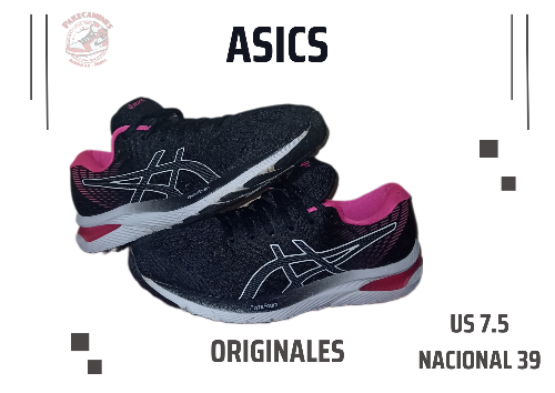 Imagen 1 de ASiCS ROSA