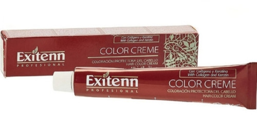 Imagen 1 de Exitenn coloración en crema 60gr