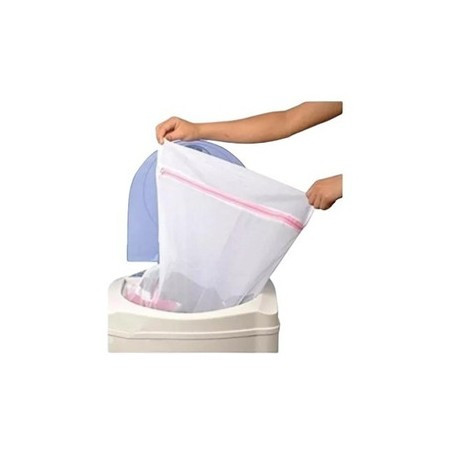 Imagen 1 de BOLSA MEDIAS ROPA INTERIOR LAVARROPA CON CIERRE