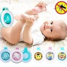 Imagen 1 de 
BOTON REPELENTE DE MOSQUITOS