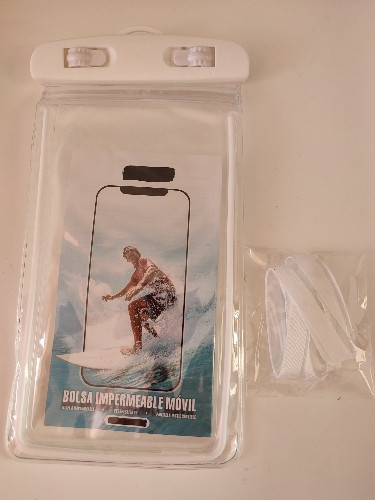 Imagen 1 de Funda impermeable Blaca