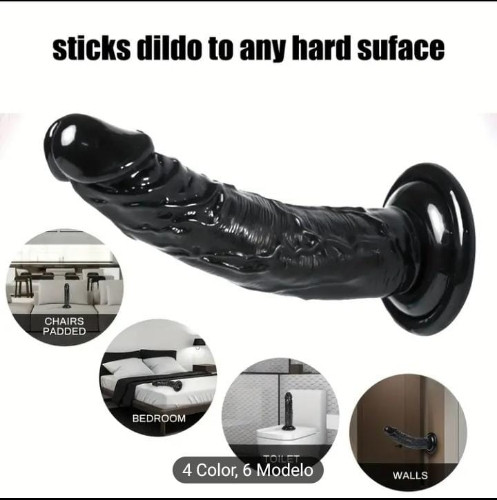 Imagen 1 de Dildo realista 