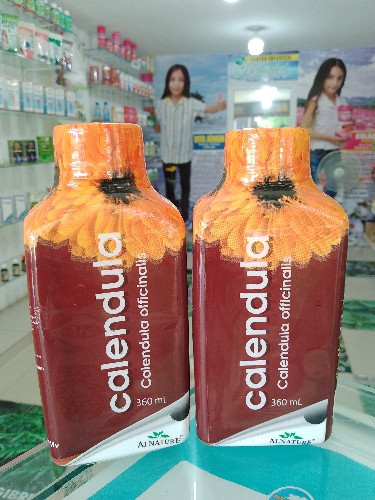 Imagen 1 de CALÉNDULA OFICINALIS X 360 ML