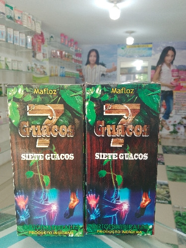 Imagen 1 de 7 GUACOS X 360 ML