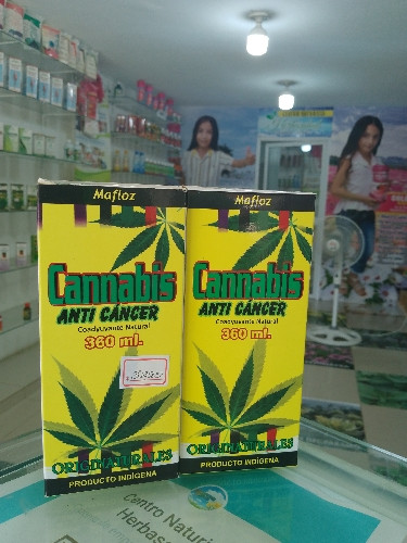 Imagen 1 de CANNABIS ANTI-CANCER