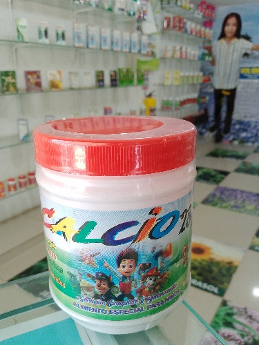 Imagen 1 de CALCIO 28 X 300 GRAMO