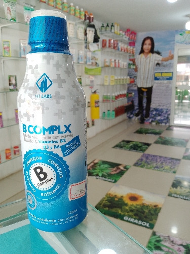 Imagen 1 de B-COMPLX X 500 ML