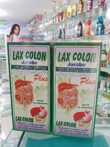 Imagen 1 de LAX COLON X 375 ML