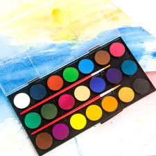 Imagen 1 de Acualera 21 colores 