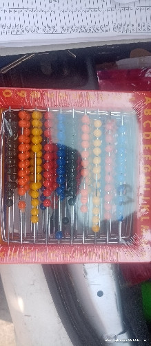 Imagen 1 de Abaco gr  paq con 5 pz 