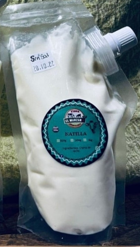 Imagen 1 de Natilla sabor casero 300ml