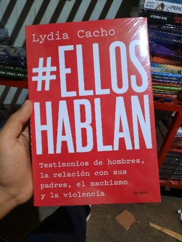 Imagen 1 de #ellos hablan