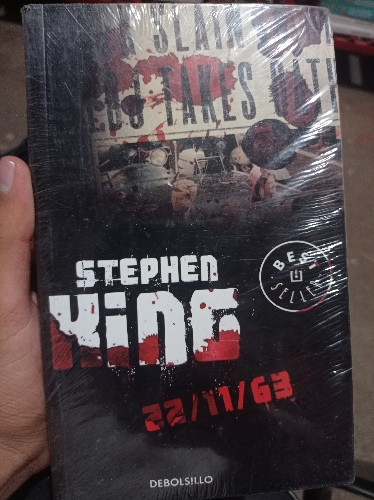 Imagen 1 de 22/11/63