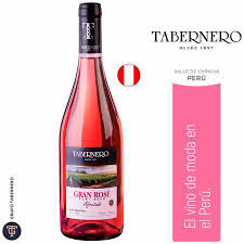Imagen 1 de Vino tabernero gran Rose 750ml