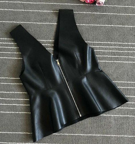 Imagen 1 de Blusa con cierre 