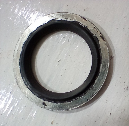 Imagen 1 de Arandela metal 8 m.m