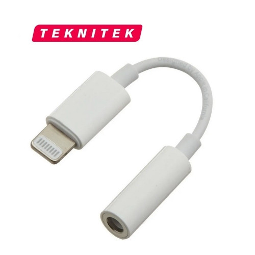 Imagen 1 de Adaptador jack hembra a Lightning 