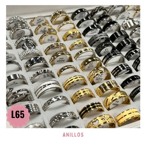 Imagen 1 de Ánillo unisex