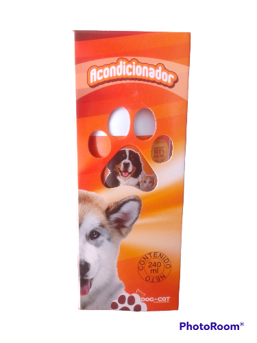 Imagen 1 de Acondicionador DOG cat