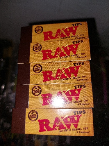 Imagen 1 de Filtro Raw Tips