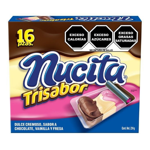Imagen 1 de Hielito de Nucita