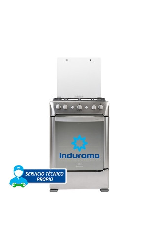 Imagen 1 de Cocina Indurama Granada Zafiro Croma 4 hornillas
