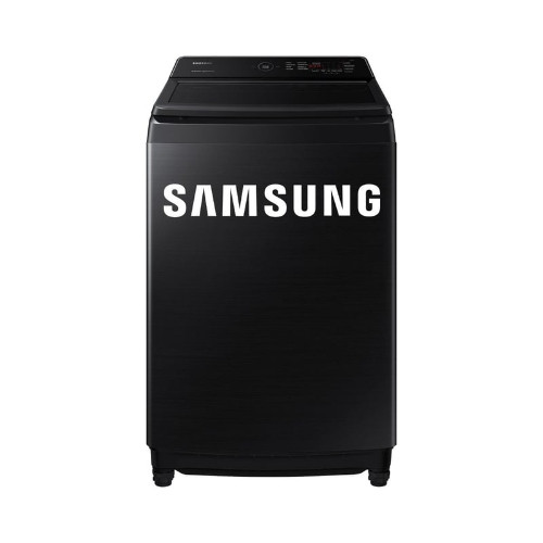 Imagen 1 de  Lavadora Samsung EcoBubble 16KG WA16CG6441BD/PE NEGRO