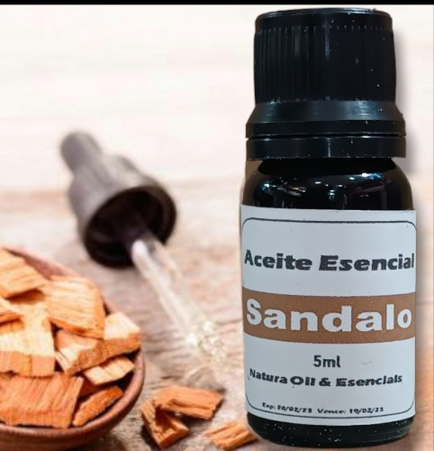 Imagen 1 de Aceite Esencial de Sandalo 10ml