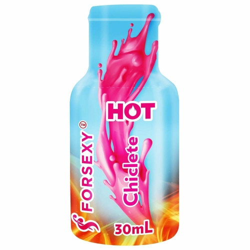 Imagem 1 de Gel Beijável Hot Chiclete 30ml