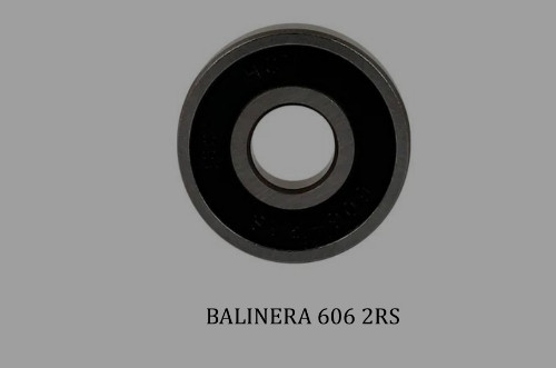 Imagen 1 de Balinera 606 2RS