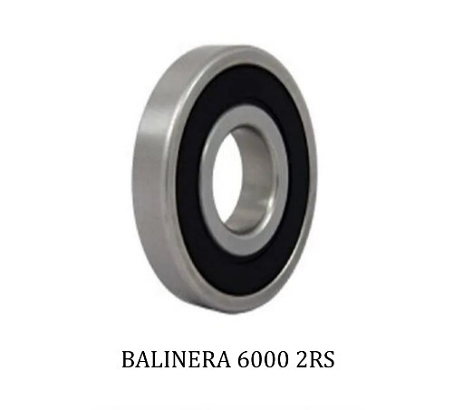 Imagen 1 de Balinera 6000