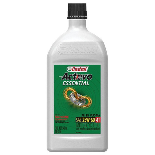 Imagen 1 de Aceite Castrol Go 25w60