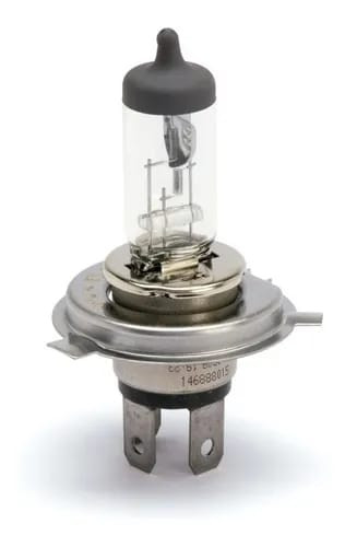 Imagen 1 de Bombillo Farola P43T 12v 35/35 3 P