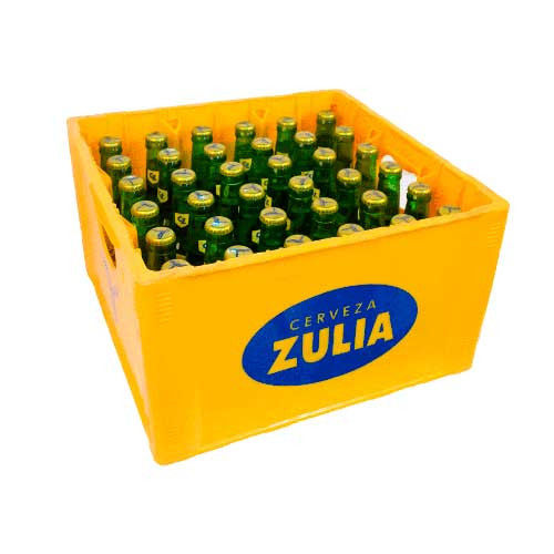 Imagen 1 de Casillero Zulia 222ml x 36 unidades