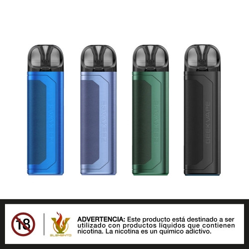 Imagen 1 de Geek vape U kit pod