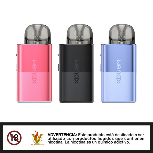 Imagen 1 de GEEKVAPE WENAX U POD KIT
