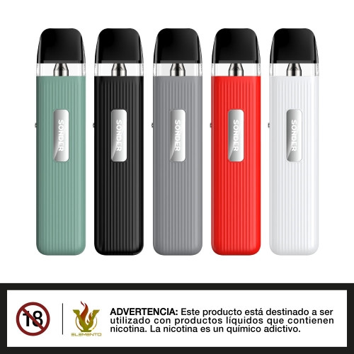 Imagen 1 de GEEKVAPE SONDER Q KIT