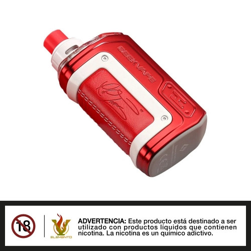 Imagen 1 de GEEKVAPE AEGIS HERO 2 RTE KIT