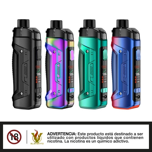 Imagen 1 de GEEKVAPE AEGIS BOOST PRO 2 KIT