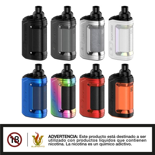 Imagen 1 de GEEKVAPE AEGIS HERO 2 KIT